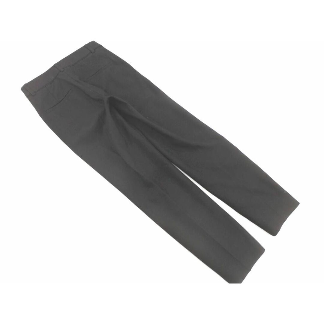 ICB(アイシービー)のiCB アイシービー センタープレス パンツ size00/黒 ■■ レディース レディースのパンツ(その他)の商品写真