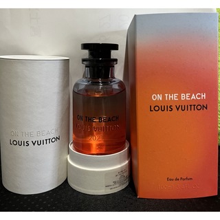 ルイヴィトン(LOUIS VUITTON)のヴィトン 香水　オンザビーチ(ユニセックス)
