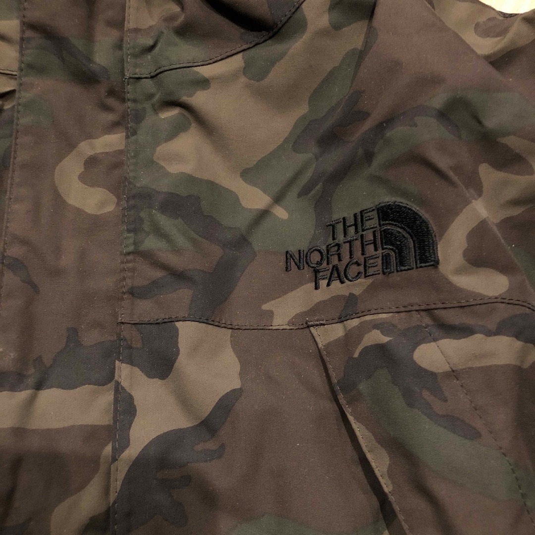 THE NORTH FACE(ザノースフェイス)のノースフェイス  150 ジャケット キッズ/ベビー/マタニティのキッズ服男の子用(90cm~)(ジャケット/上着)の商品写真