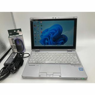 Panasonic - Windows11搭載 Panasonic CF-SZ6 超軽量830gの通販｜ラクマ