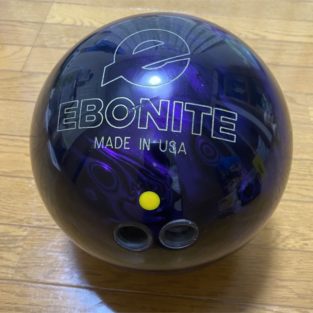 エボナイトGame Breaker Bowling Ball (15)