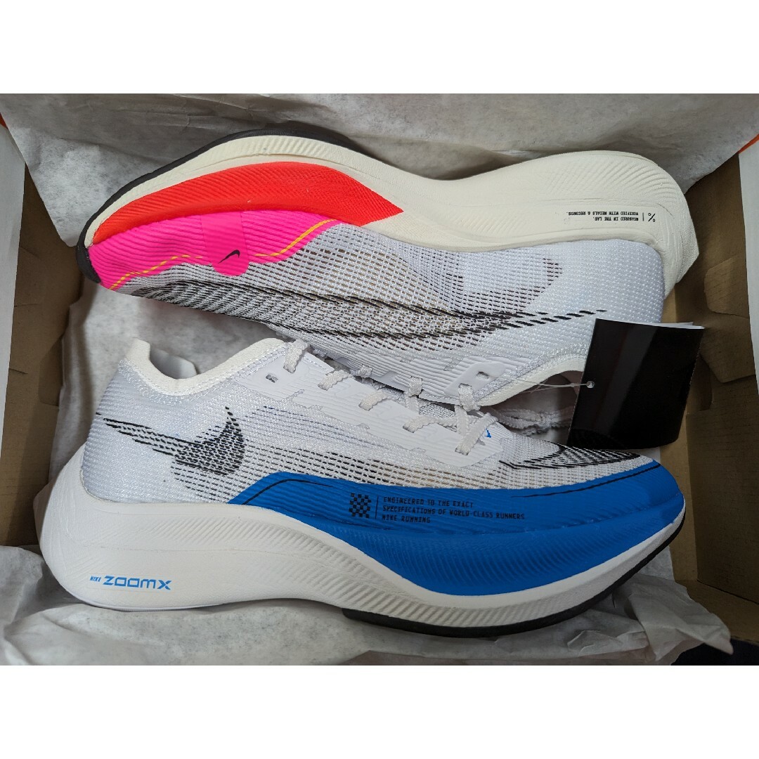 25cm ヴェイパーフライ(W ZOOMX VAPORFLY NEXT% 2)-
