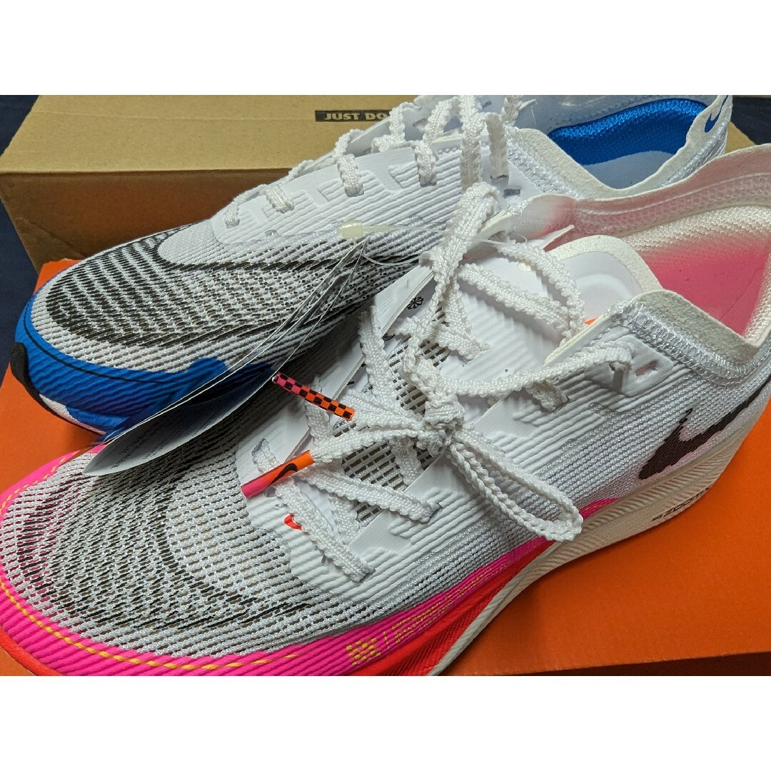 NIKE - 25cm ヴェイパーフライ（W ZOOMX VAPORFLY NEXT% 2）の通販 by ...