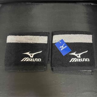 ミズノ(MIZUNO)の未使用 Mizuno ミズノ ハンドタオル 2枚セット(タオル/バス用品)