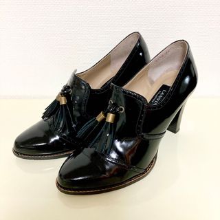 ランバンコレクション(LANVIN COLLECTION)のランバンコレクション　タッセルシューズ(ハイヒール/パンプス)