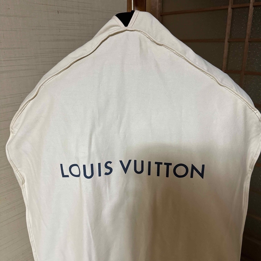 LOUIS VUITTON(ルイヴィトン)のルイヴィトンコート サイズ34 レディースのジャケット/アウター(ロングコート)の商品写真