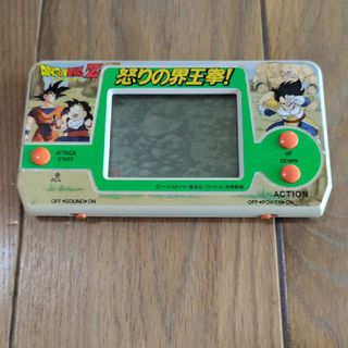 ドラゴンボール(ドラゴンボール)のドラゴンボールＺ　怒りの界王拳！(その他)