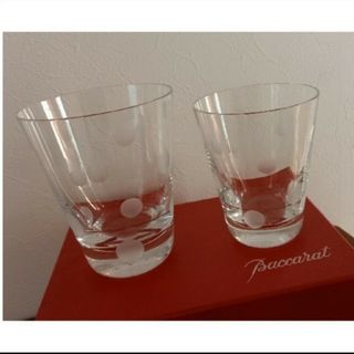 バカラ(Baccarat)のバカラ ペアグラス(グラス/カップ)