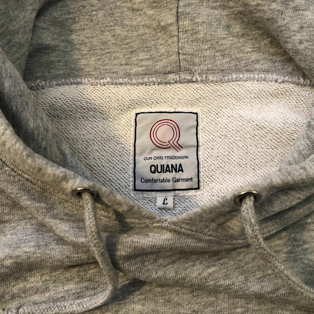 QUIANA(キアナ)のQUIANA VOTE Hoodie メンズのトップス(パーカー)の商品写真