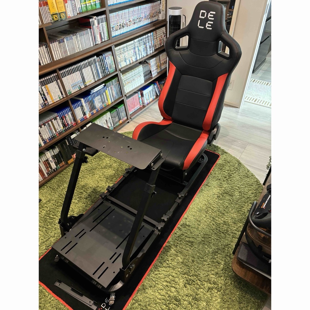 DELE AP2 Wheel Stand + Chair DRS-1セットの通販 by Shojism's shop