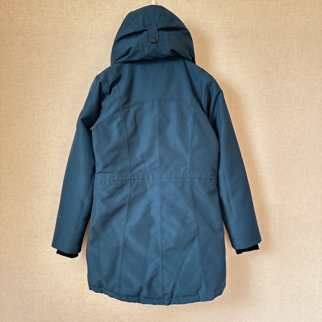 美品 希少 THE NORTH FACE ダウンコート ショート レディースS