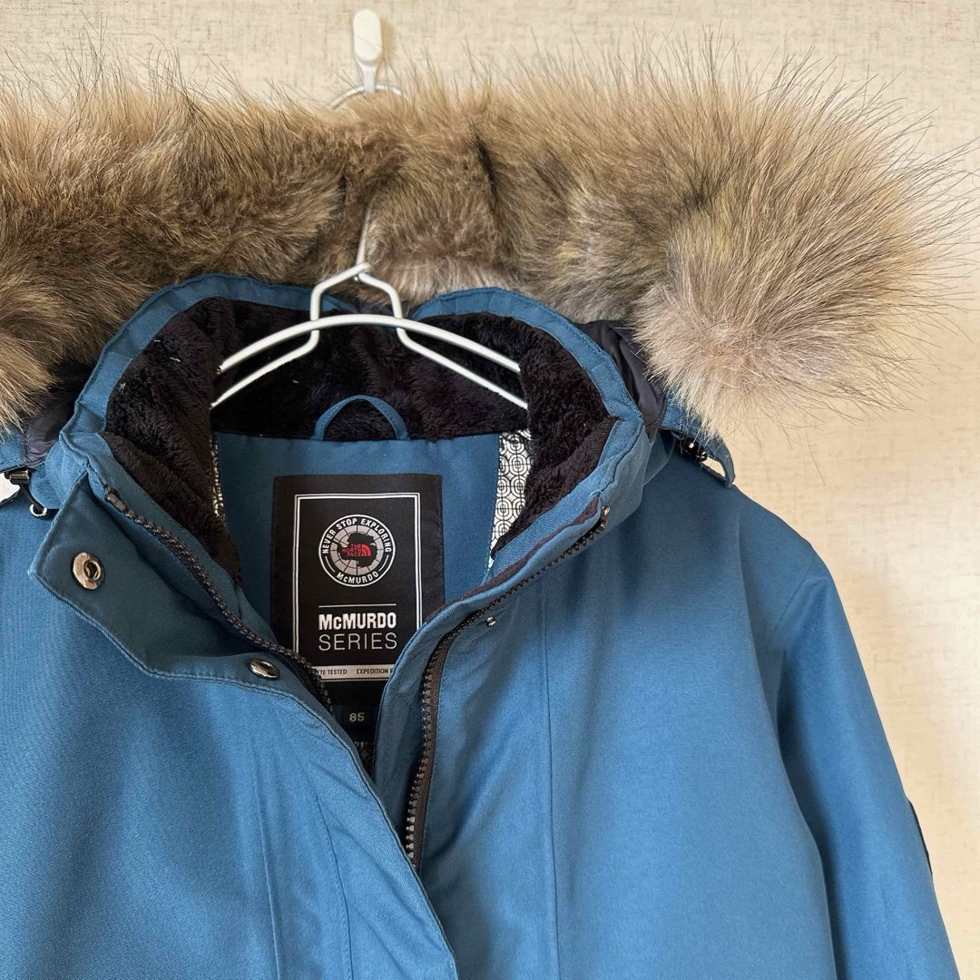 ノースフェイス ダウンコート レディースs McMURDO series 美品