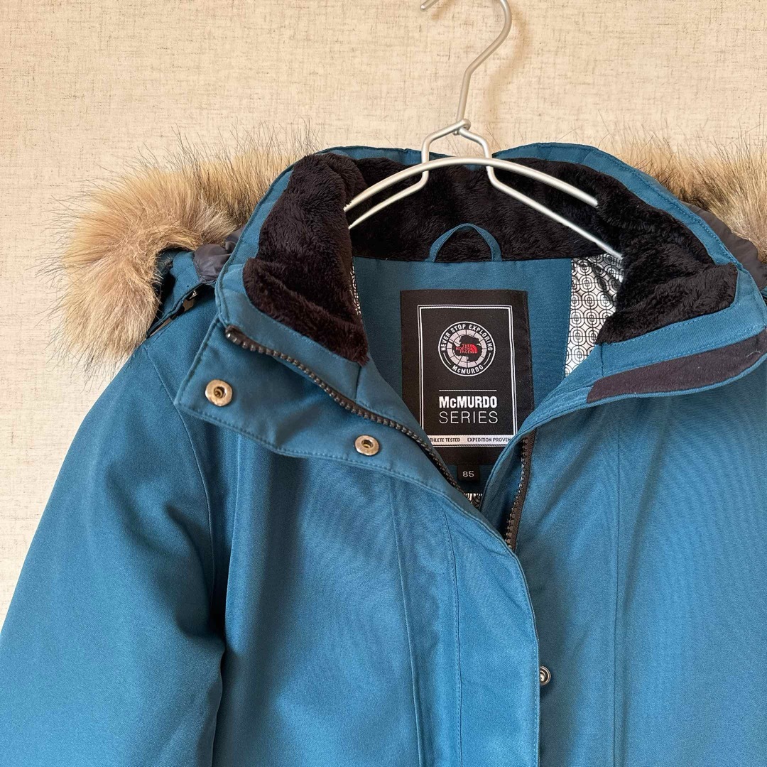 THE NORTH FACE - ノースフェイス ダウンコート レディースs McMURDO
