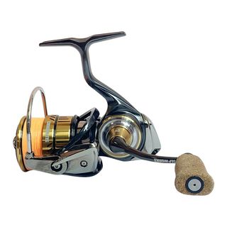 ダイワ(DAIWA)の★★DAIWA ダイワ 20ルビアス FCLT2000S 純正スプール・ハンドル付 276375 キズあり(リール)