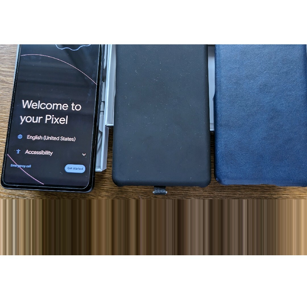 Google Pixel - Google Pixel 7 Obsidian 256 GB SIMフリーの通販 by