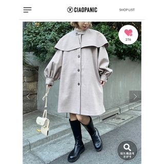 新品未使用】 ジョット JOTT CLOE ダウンジャケット ダウンコート