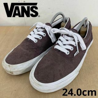 VANS ローカットスニーカー 24.0cm(スニーカー)