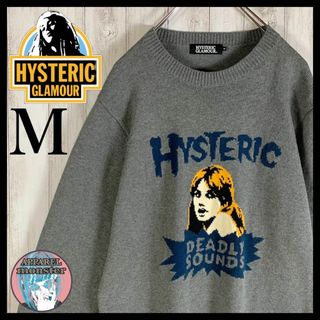 ヒステリックグラマー ニット/セーター(メンズ)の通販 400点以上