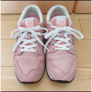 New Balance - ♡ニューバランス ♡520 BEAMS BOY ピンク ビームス ...