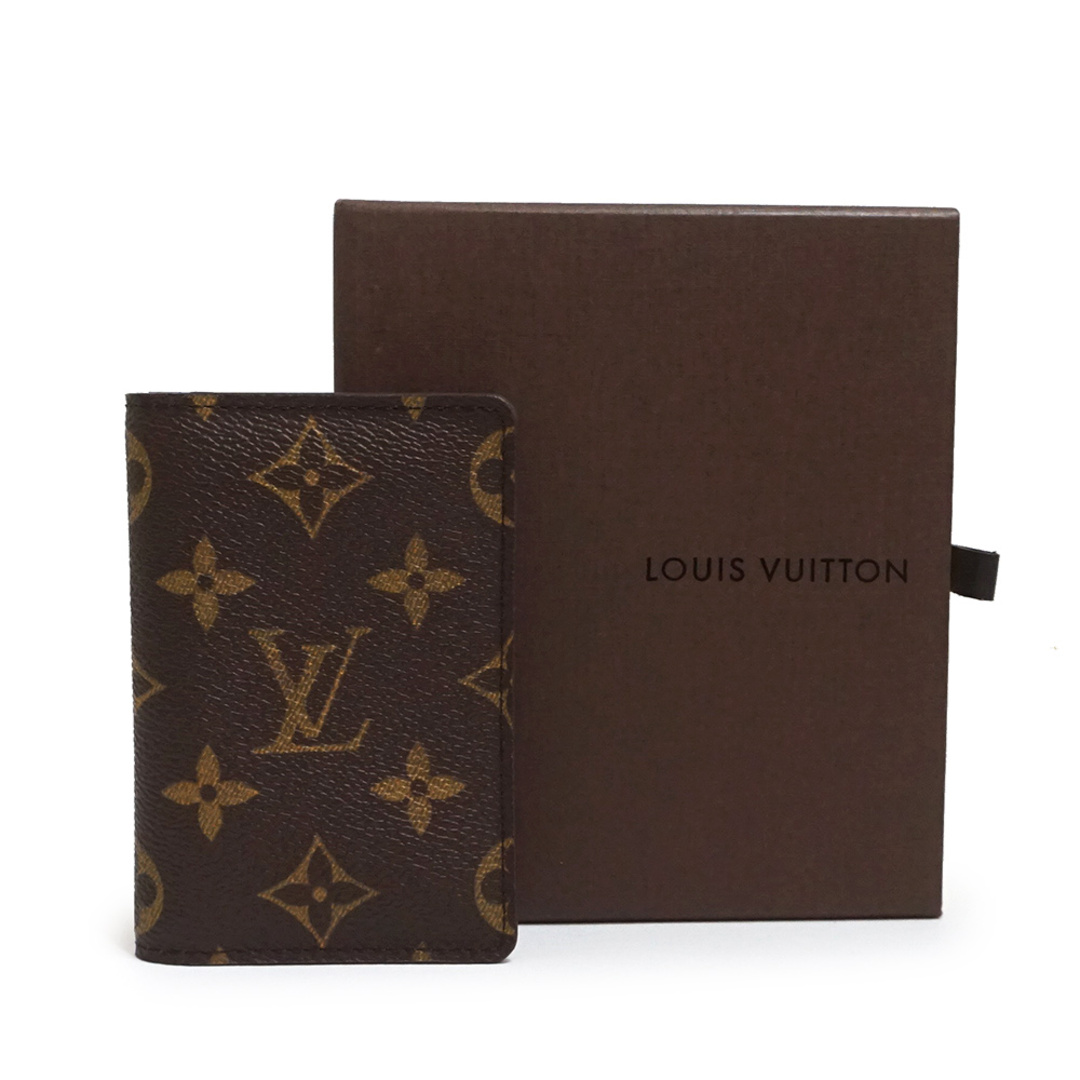 LOUIS VUITTON   ルイ ヴィトン オーガナイザー ドゥ ポッシュ カード