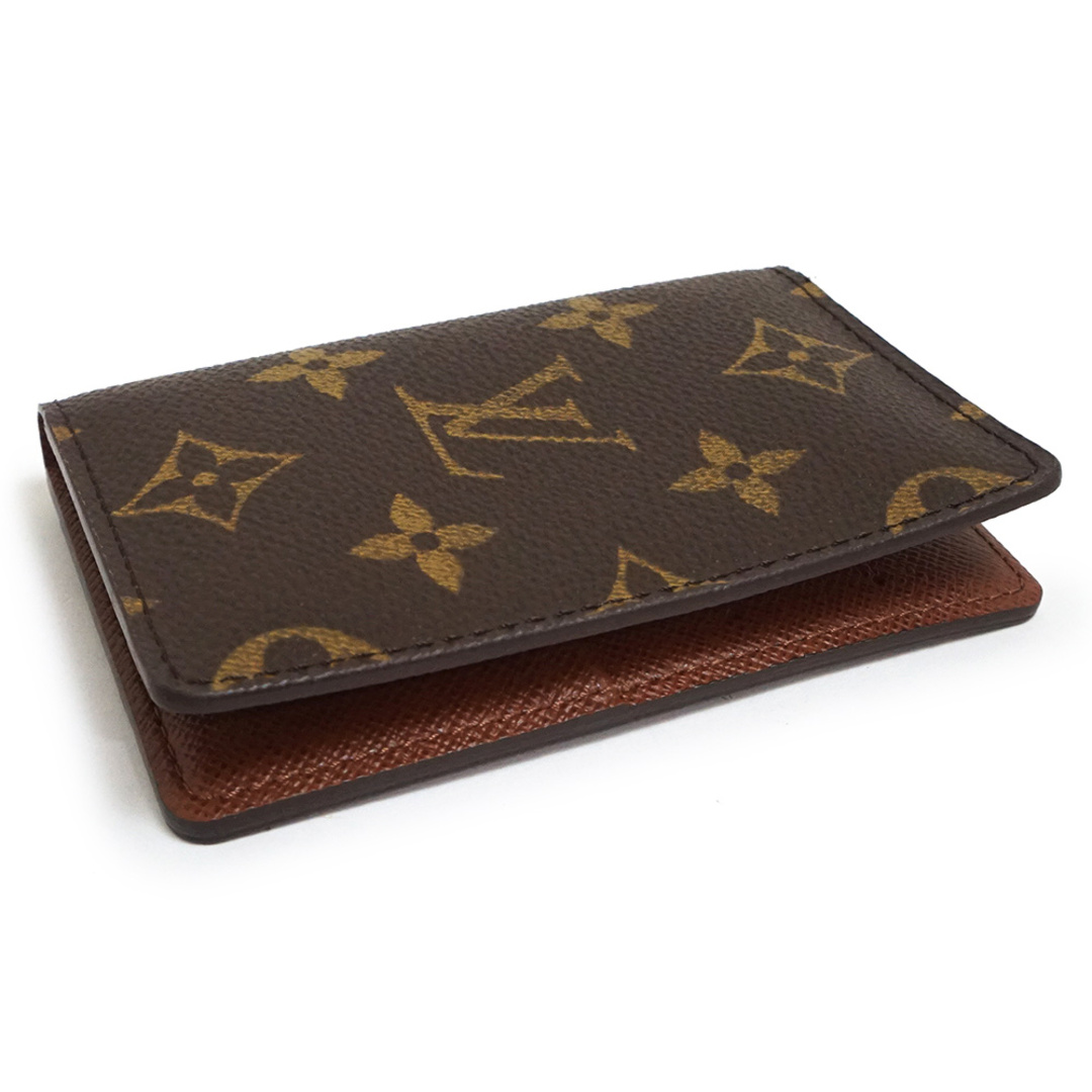LOUIS VUITTON - ルイ ヴィトン オーガナイザー ドゥ ポッシュ カード