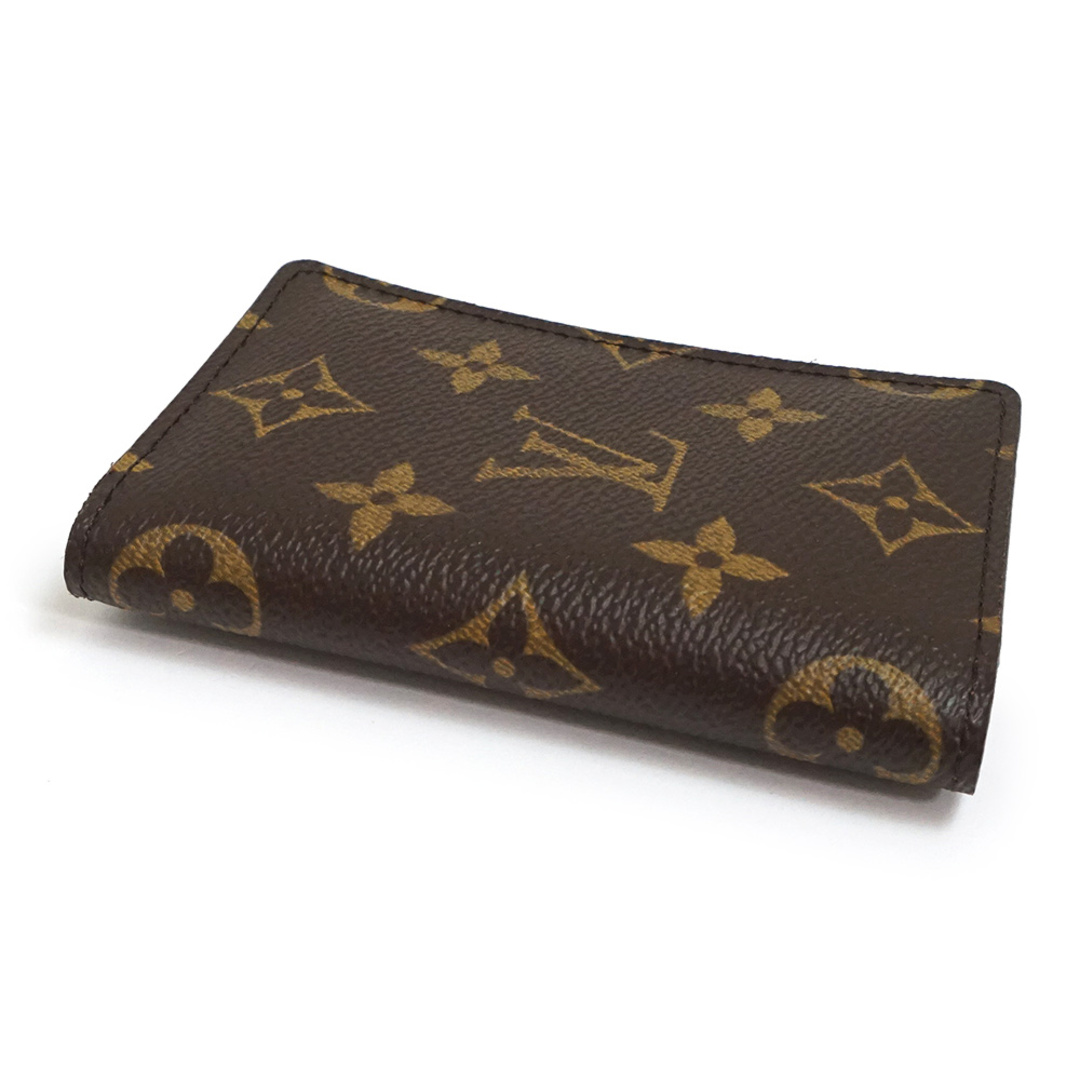 LOUIS VUITTON - ルイ ヴィトン オーガナイザー ドゥ ポッシュ カード