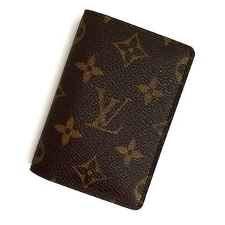 ヴィトン(LOUIS VUITTON) モノグラム 名刺入れ/定期入れ(メンズ)の通販