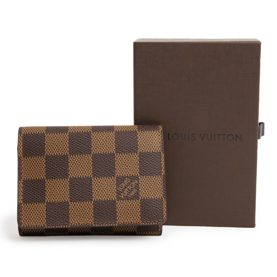 LOUIS VUITTON - ルイ ヴィトン アンヴェロップ カルト ドゥ