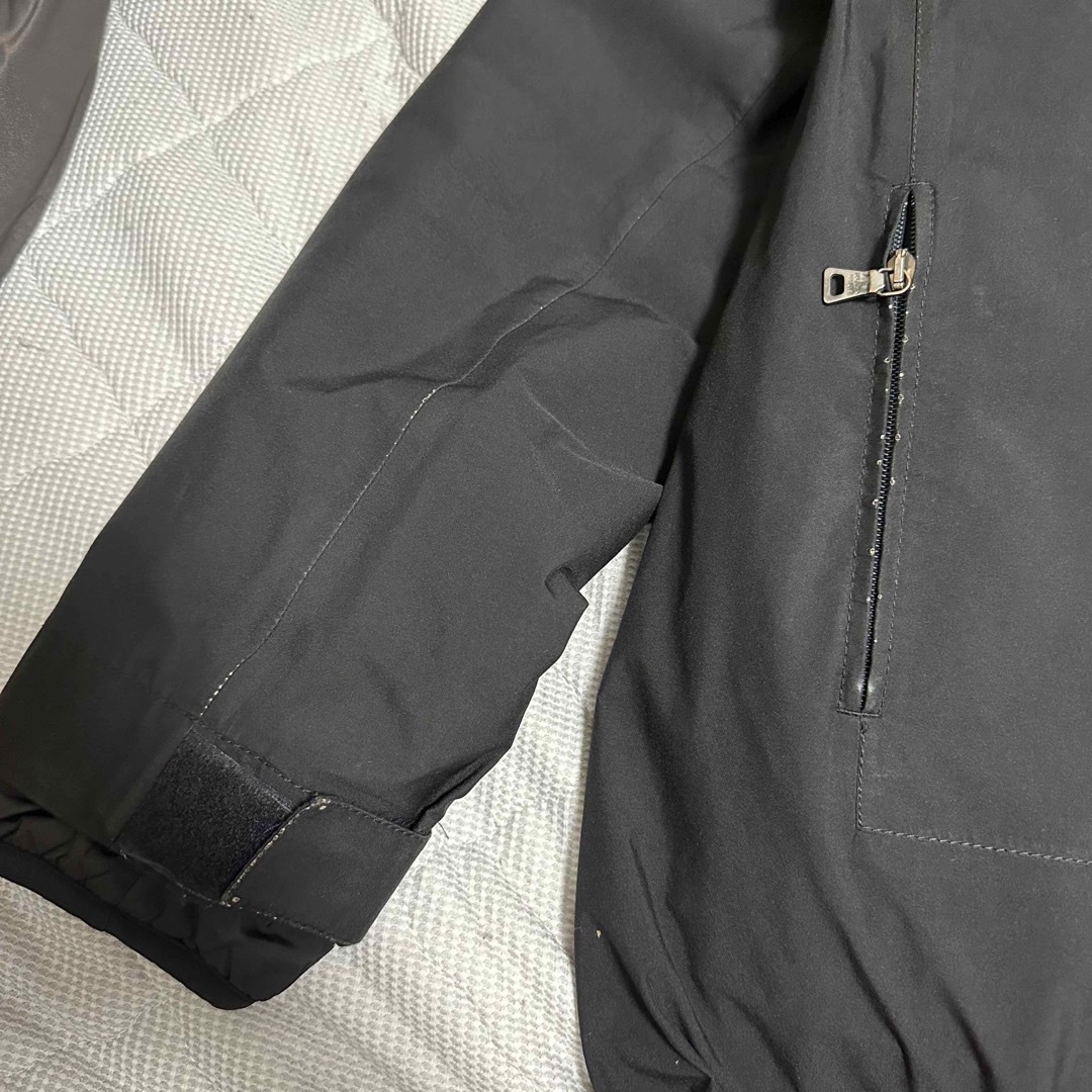 prada sport archive goretex liner jacket