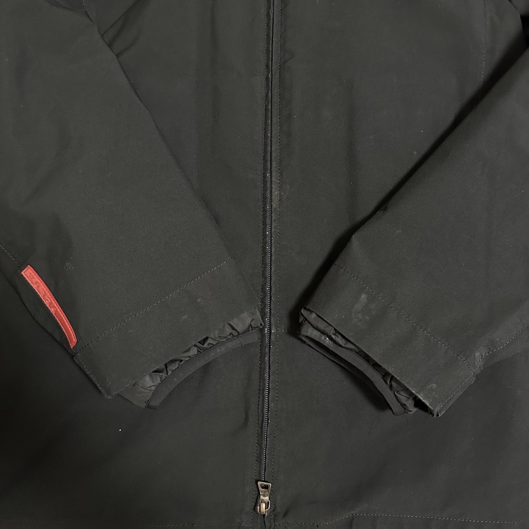 prada sport archive goretex liner jacket