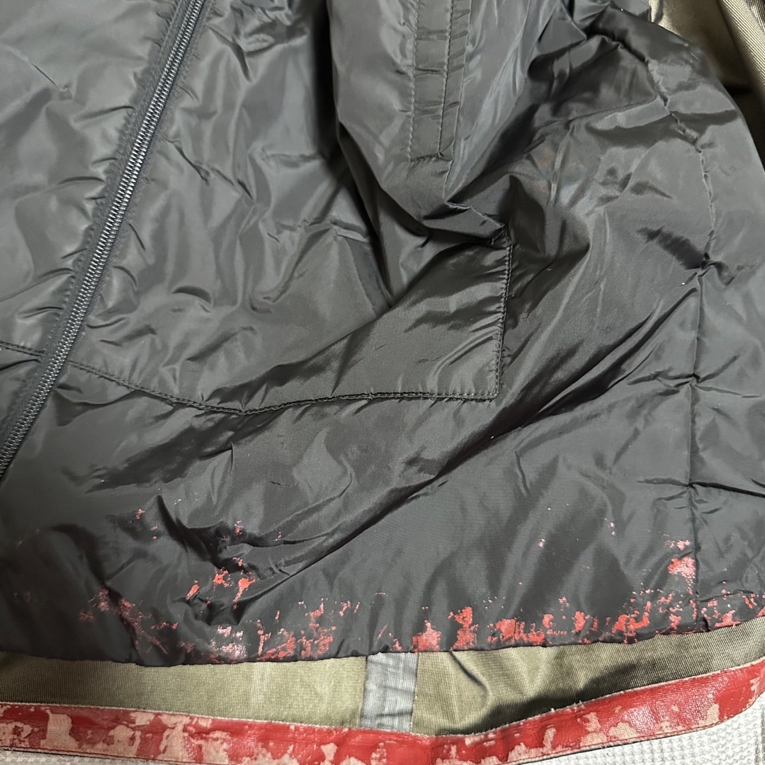 prada sport archive goretex liner jacket