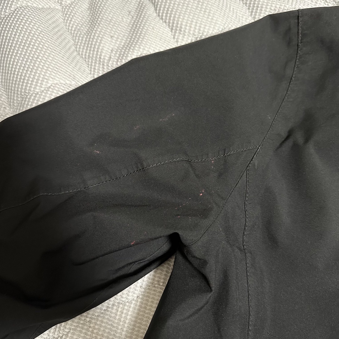 prada sport archive goretex liner jacket