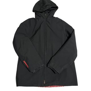 prada sport archive goretex liner jacket