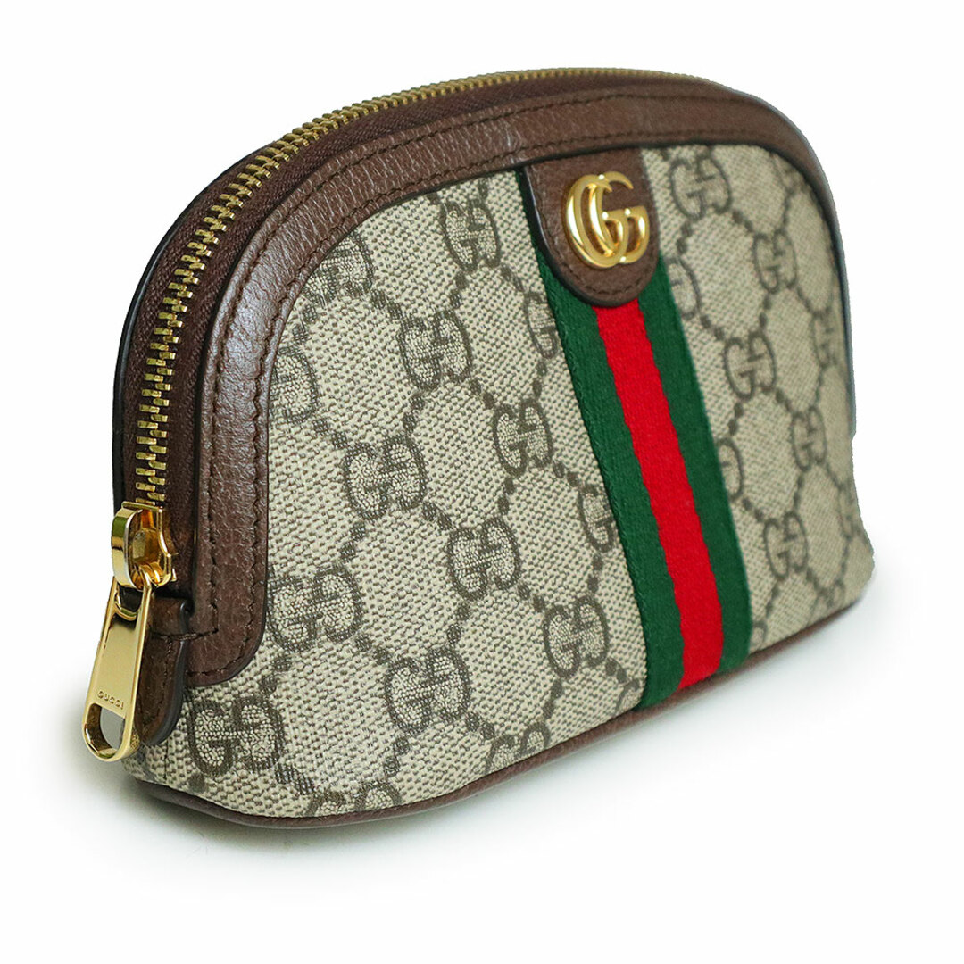 Gucci - グッチ オフィディア ミディアム コスメティック ケース 化粧