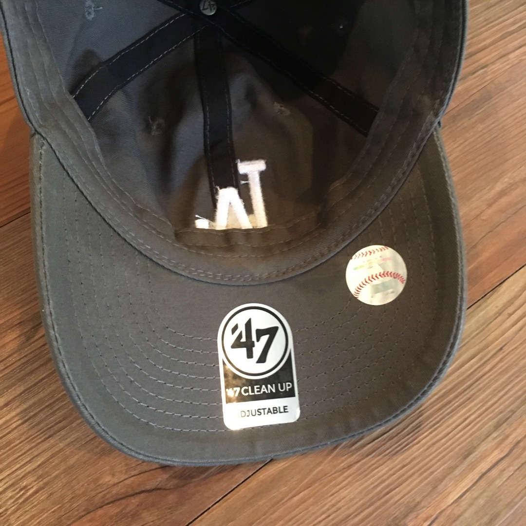 47 Brand(フォーティセブン)のYUUさま専用 47Brand Dodgers 47clean up cap メンズの帽子(キャップ)の商品写真