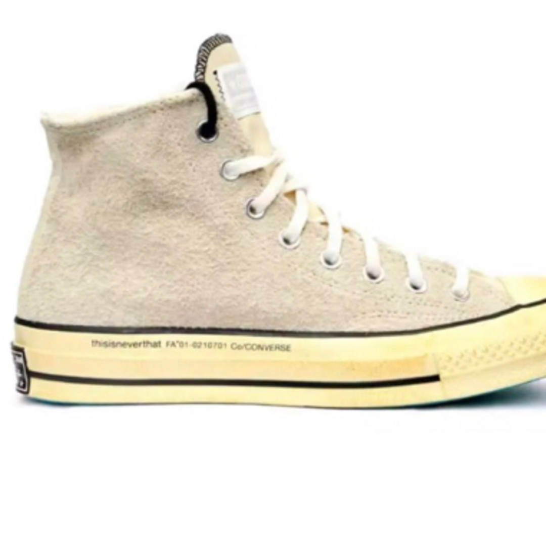 Converse×thisisneverthat Chuck 70 High-