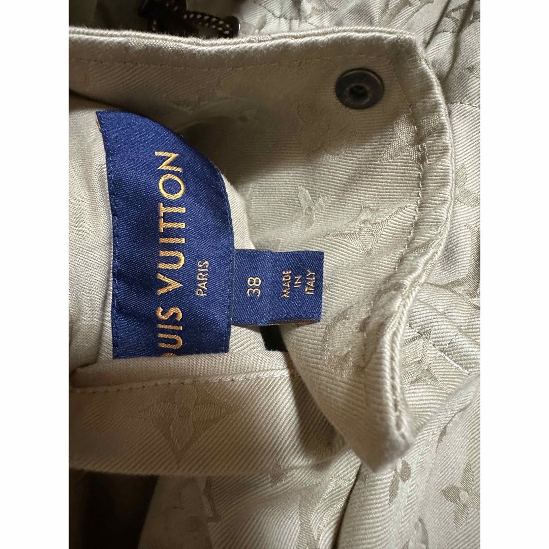 LOUIS VUITTON - ルイヴィトン モッズコート レディース38の通販 LOUIS VUITTON - ルイヴィトン モッズコート レディース38の通販