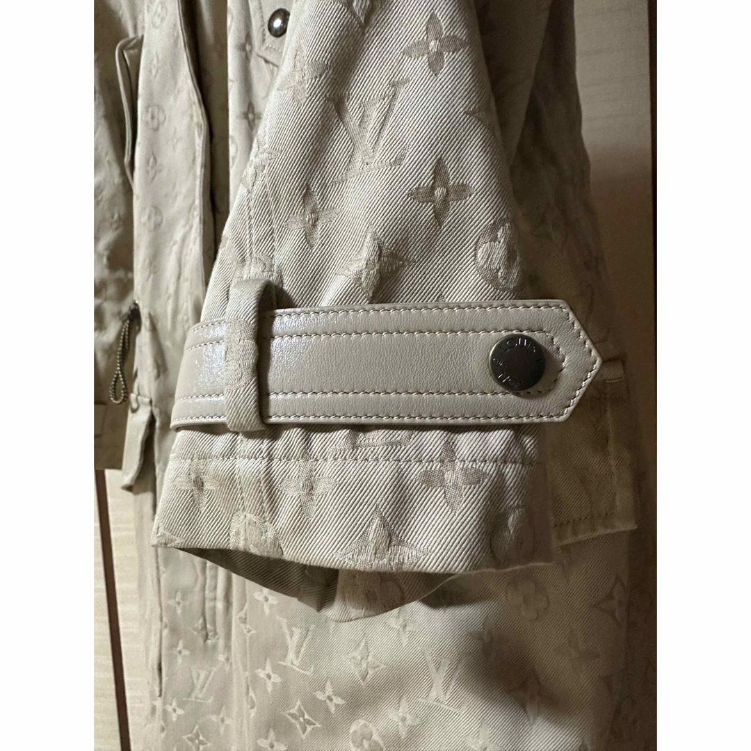 LOUIS VUITTON - ルイヴィトン モッズコート レディース38の通販 LOUIS VUITTON - ルイヴィトン モッズコート レディース38の通販