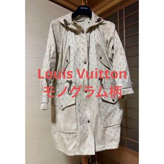 ルイヴィトン(LOUIS VUITTON)のルイヴィトン モッズコート レディース38(モッズコート)