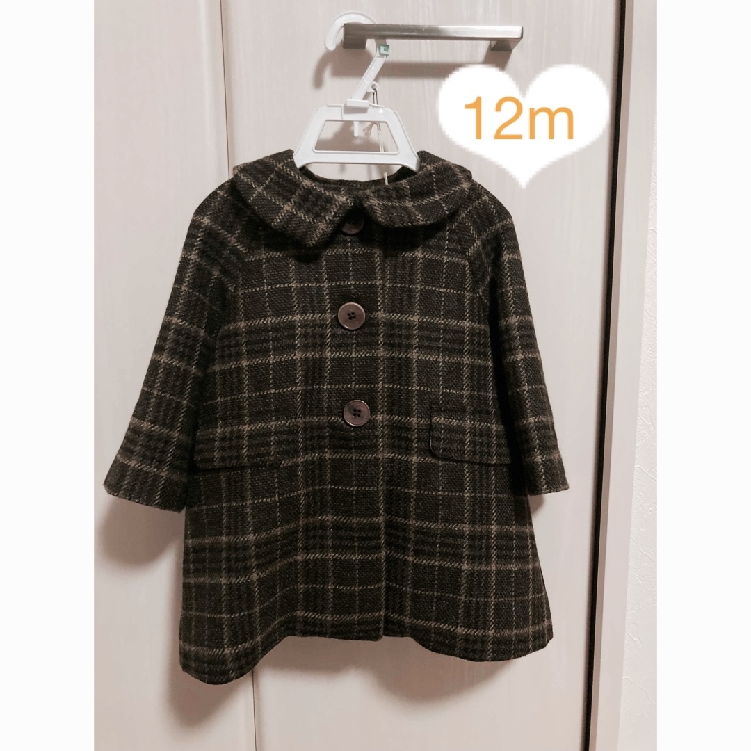 caramel baby&child コート 18m