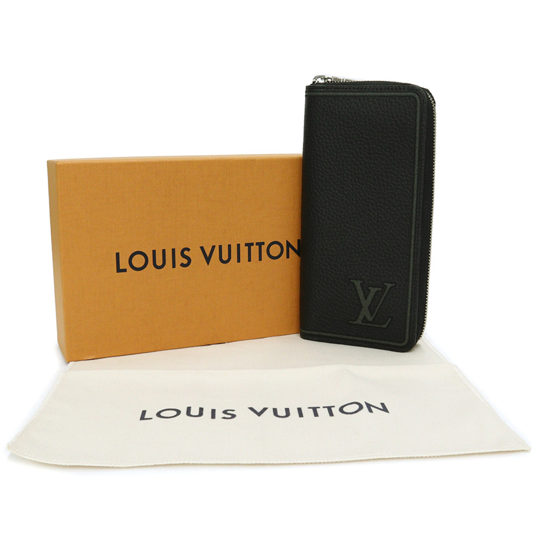 LOUIS VUITTON - ルイ ヴィトン ジッピーウォレット ヴェルティカル