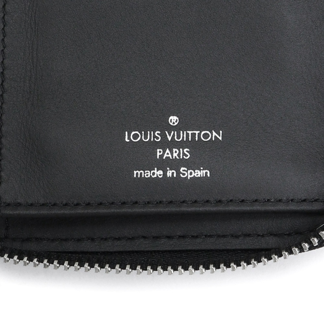 LOUIS VUITTON - ルイ ヴィトン ジッピーウォレット ヴェルティカル