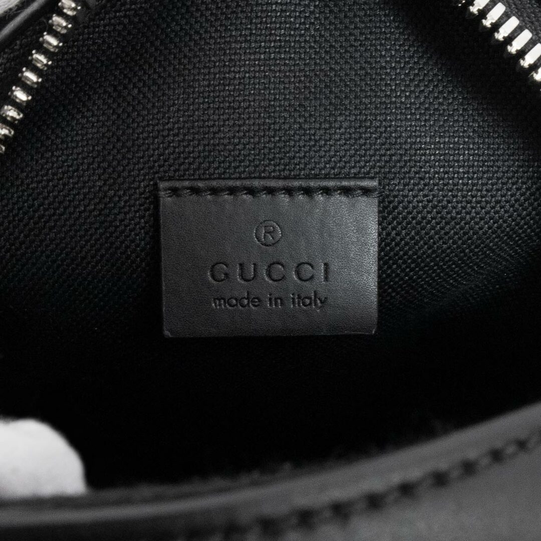 Gucci - グッチ GG メッセンジャー ショルダーバッグ 斜め掛け GG