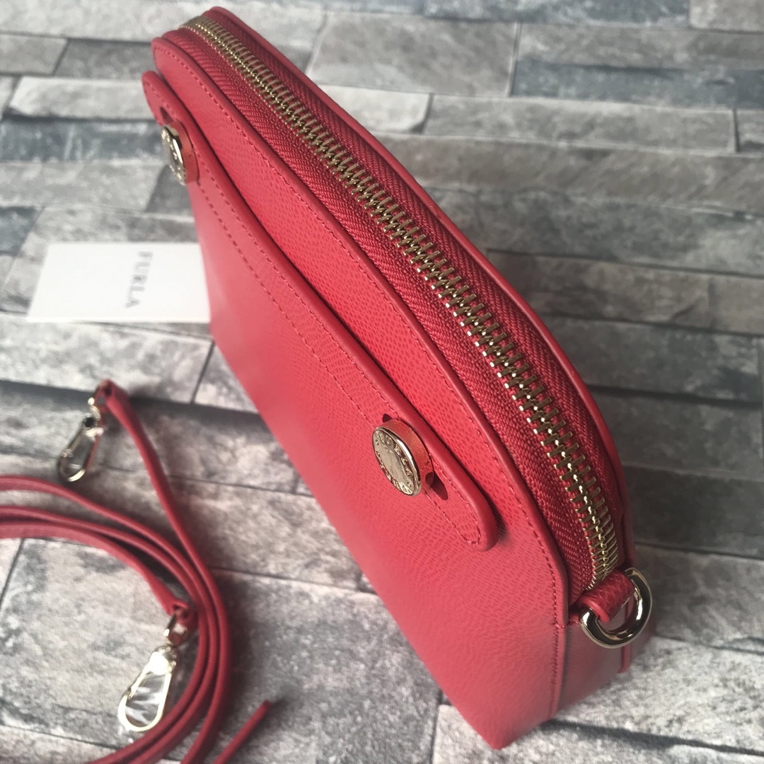 クロスボディバッグ 《FURLA》 フルラ ショルダーバッグPiper Mini 3