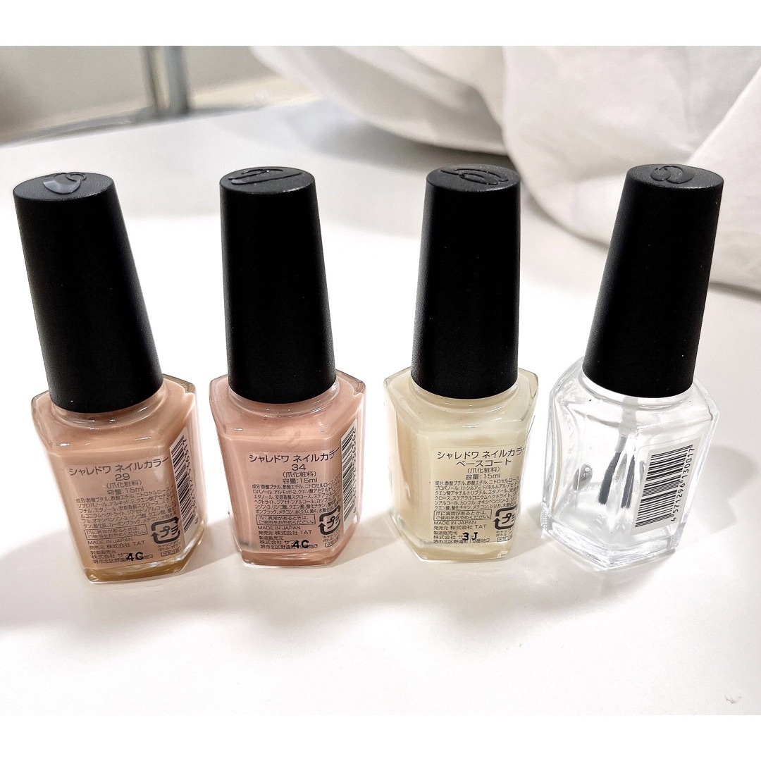 OPI&シャレドア☆検定試験応援セット！セット売りのみ コスメ/美容のネイル(マニキュア)の商品写真