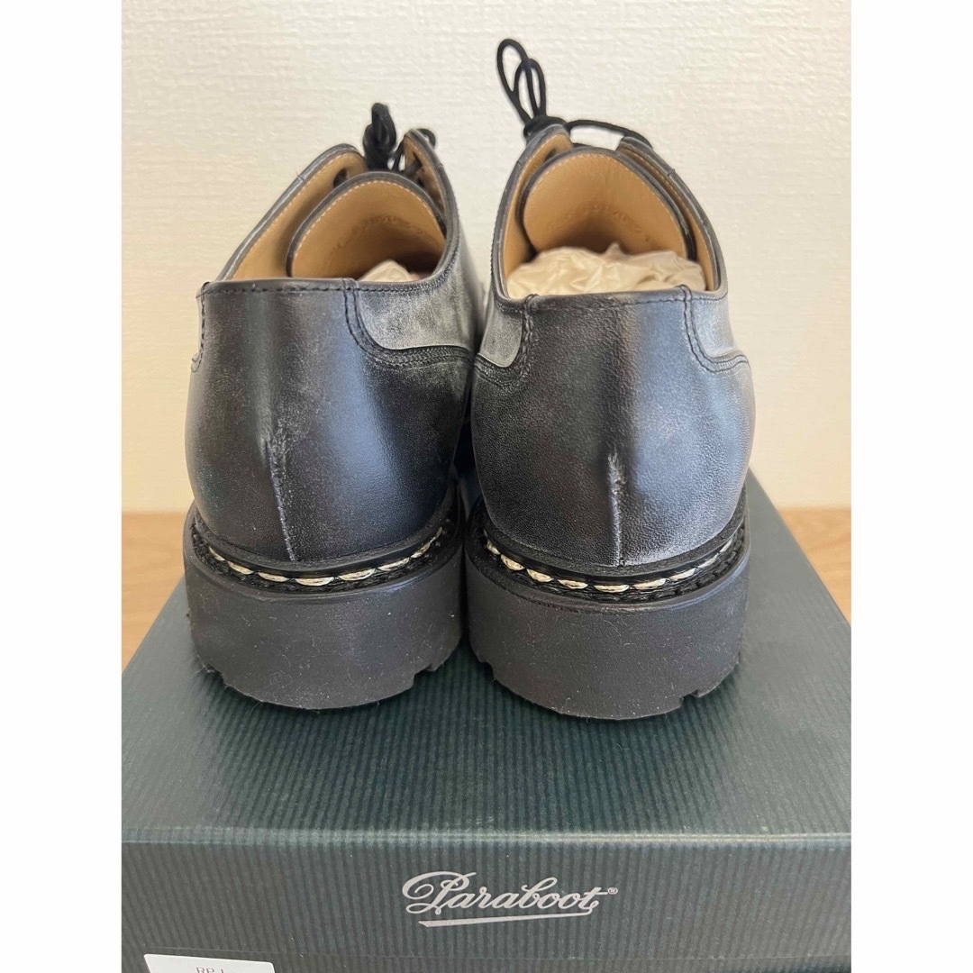 paraboot パラブーツ chambord シャンボード black　5.5