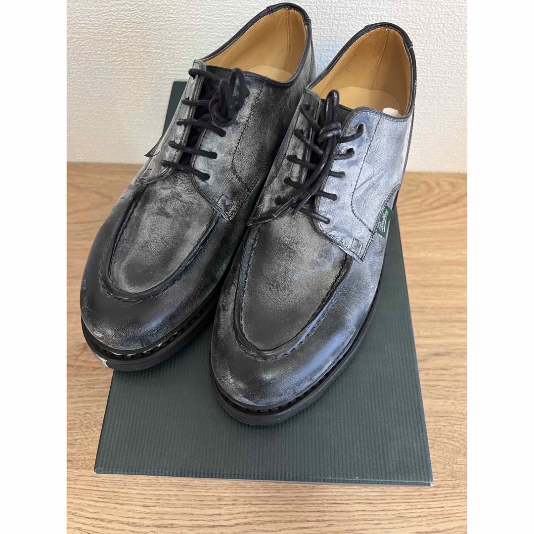 paraboot パラブーツ chambord シャンボード black　5.5