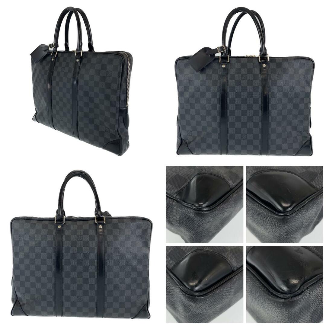 LOUIS VUITTON   LOUIS VUITTON ルイヴィトン ダミエ グラフィット