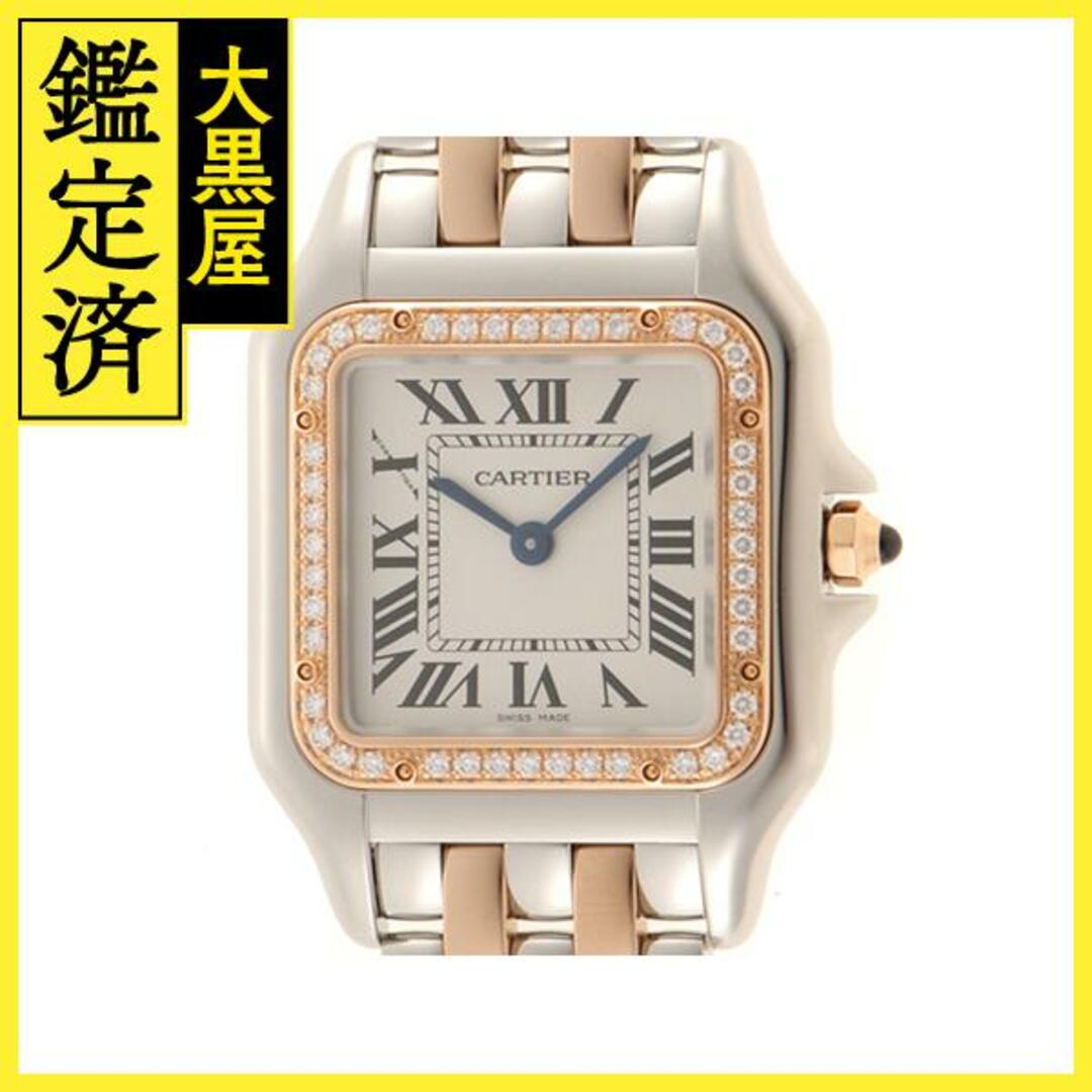 Cartier　カルティエ　時計　　パンテール ドゥ カルティエ　【434】