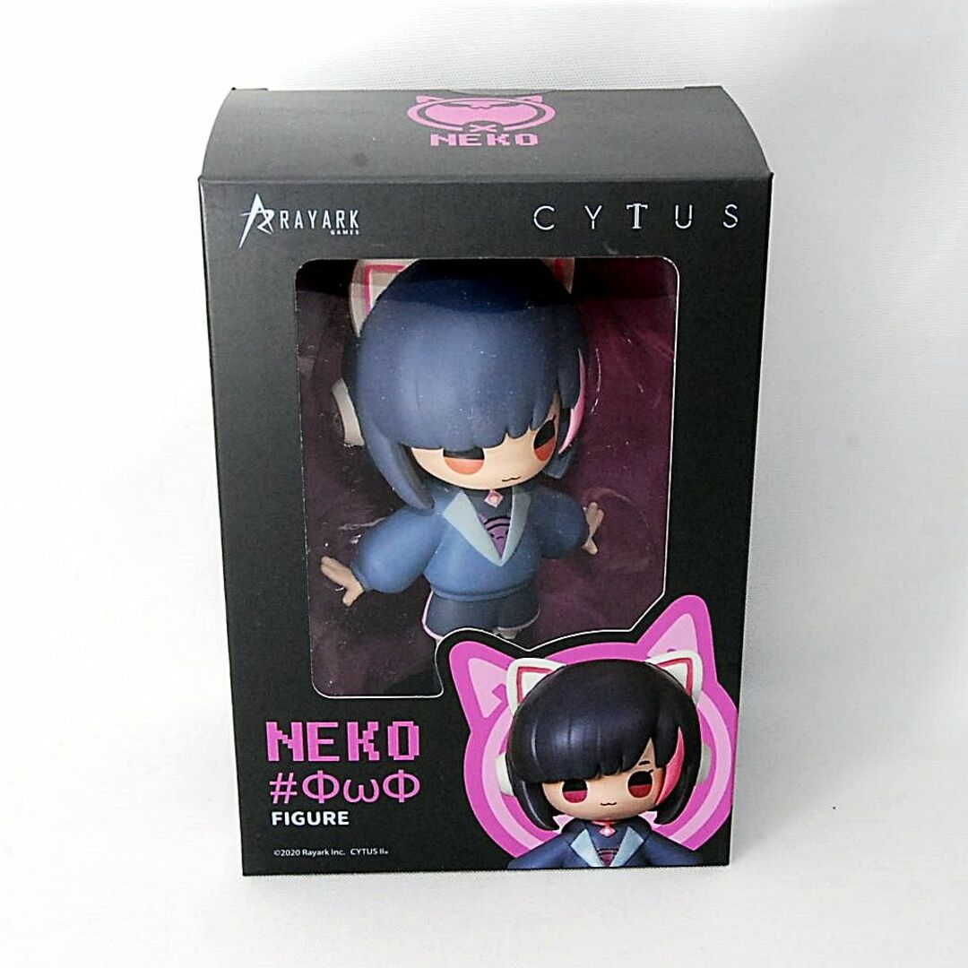 Cytus II NEKO#ΦωΦ コレクションフィギュア レイアーク エンタメ/ホビーのフィギュア(アニメ/ゲーム)の商品写真